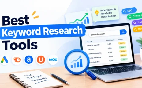 Best Keyword Research Tools