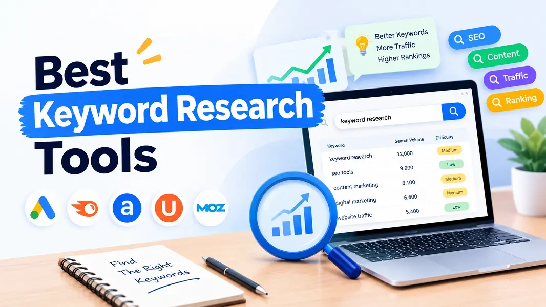 Best Keyword Research Tools
