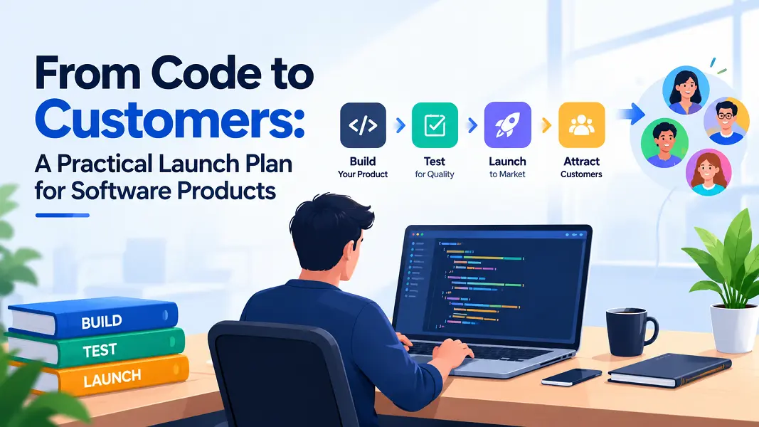 From Code to Customers Launch Plan