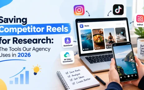 Instagram Reels Downloader