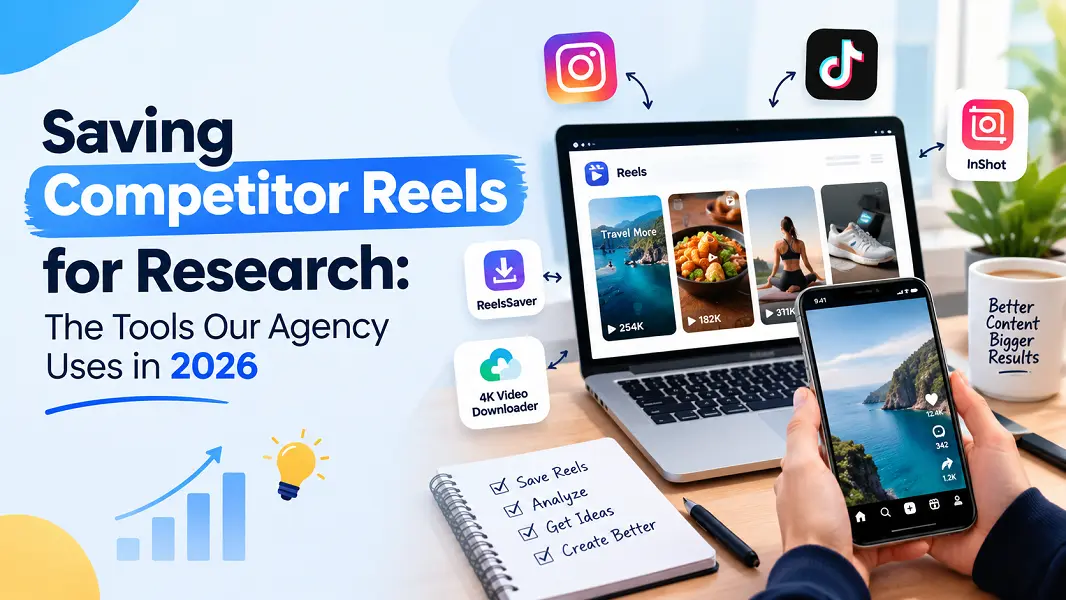 Instagram Reels Downloader