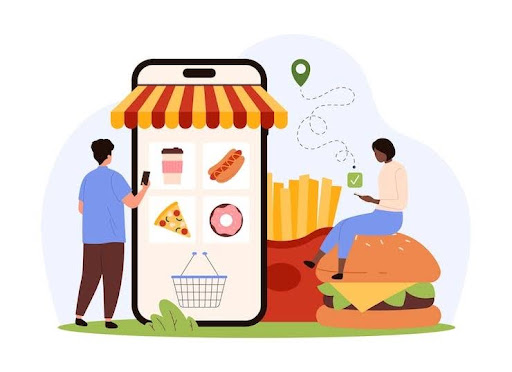 Food Delivery App Development